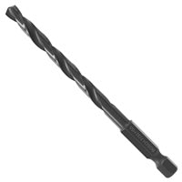 Bosch BL2141IM 7/32 In. Impact Tough™ Black Oxide Drill Bit