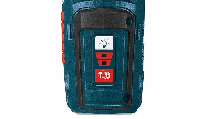 Bosch PS82-02 12V Max EC Brushless 3/8 In. Impact Wrench Kit