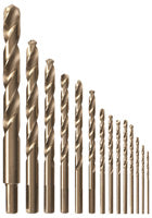 Bosch CO14B 14 pc. Cobalt M42 Drill Bit Set