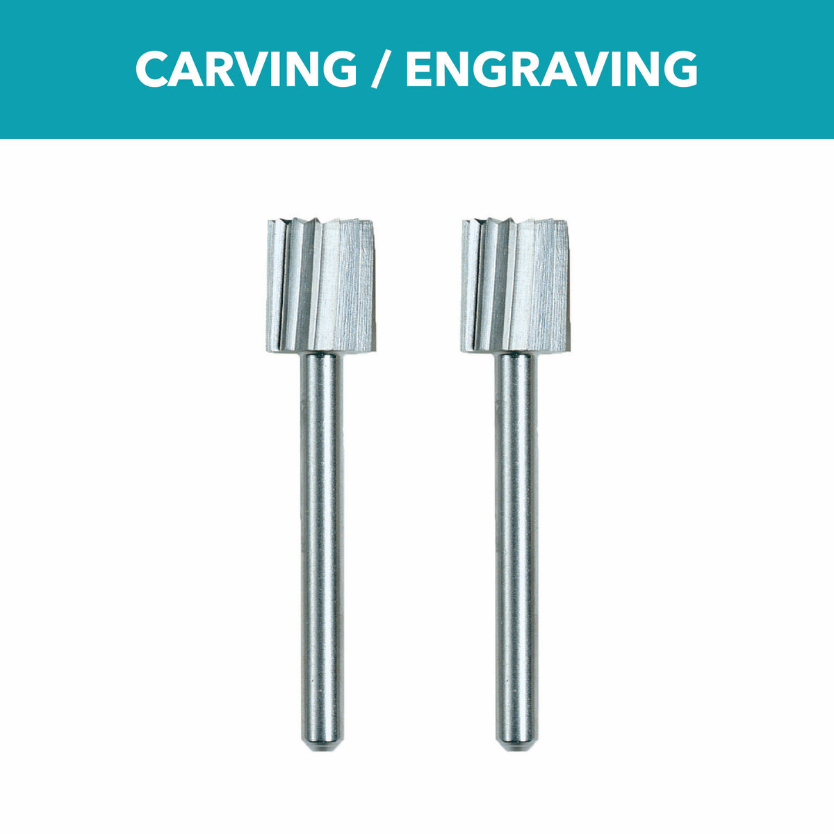 Dremel 115 5/16 In. (7.9 mm) Carving Bit
