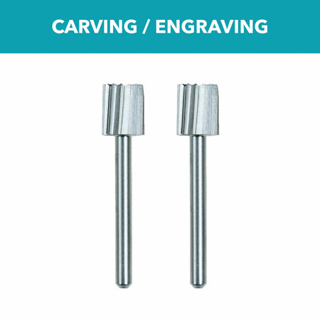 Dremel 115 5/16 In. (7.9 mm) Carving Bit