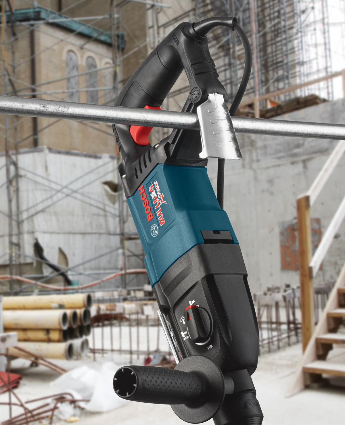 Bosch 11255VSR SDS-plus® Bulldog™ Xtreme 1 In. Rotary Hammer