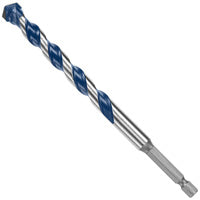 Bosch HCBG15T 7/16 In. x 6 In. BlueGranite™ Turbo Carbide Hammer Drill Bit