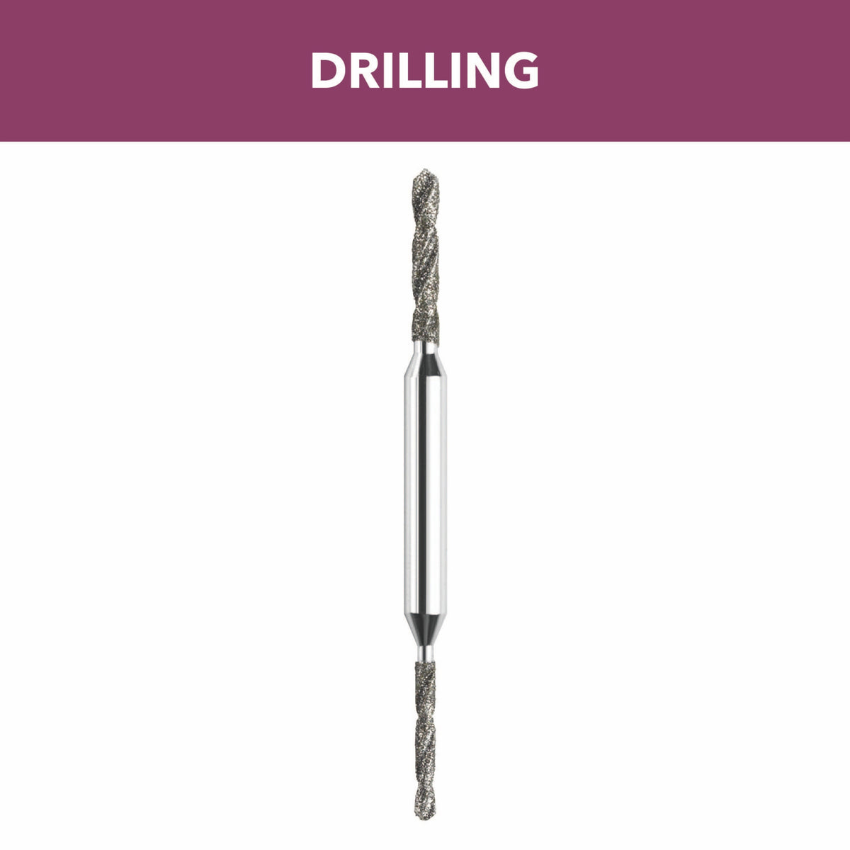 Dremel 664DR Diamond Coated Drill FlipBit