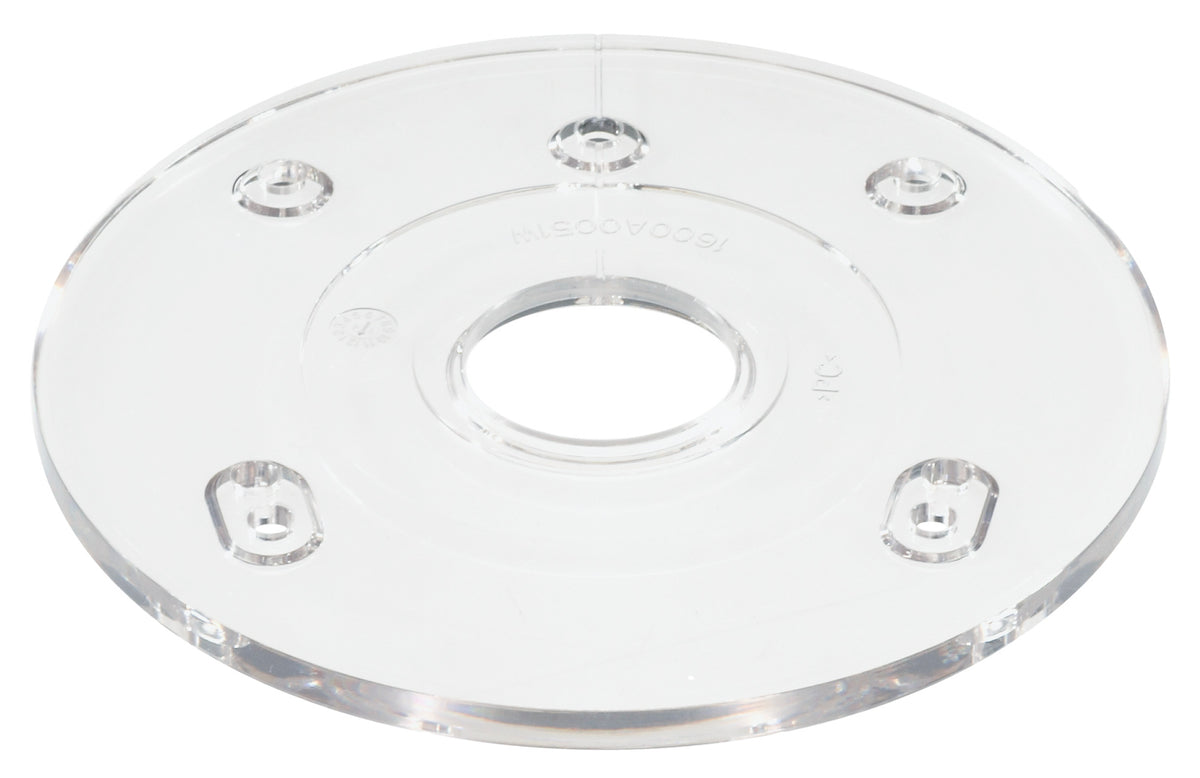Bosch PR110 Subbase for Threaded Template Guides