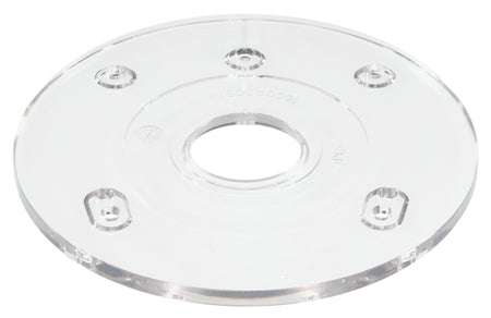 Bosch PR110 Subbase for Threaded Template Guides