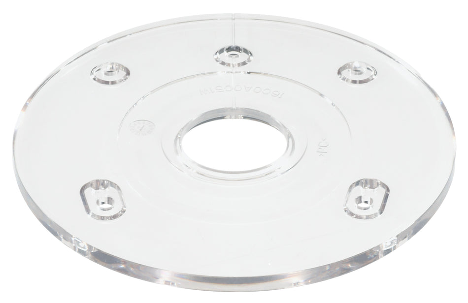 Bosch PR110 Subbase for Threaded Template Guides