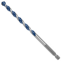 Bosch HCBG09T 5/16 In. x 6 In. BlueGranite Turbo™ Carbide Hammer Drill Bit