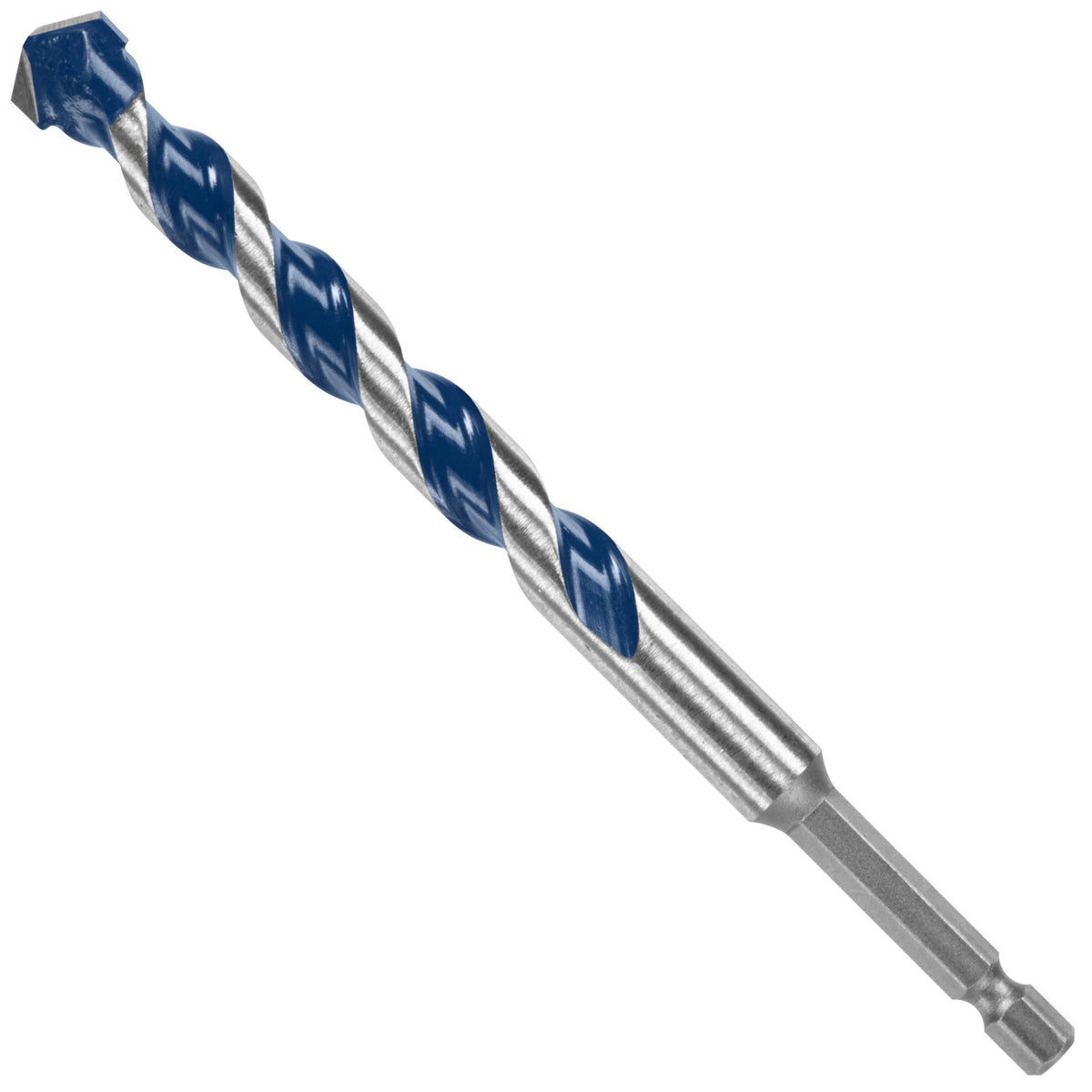 Bosch BXH12 1/2 In. x 6 In. Blue Xtreme™ Carbide Hammer Drill Bit