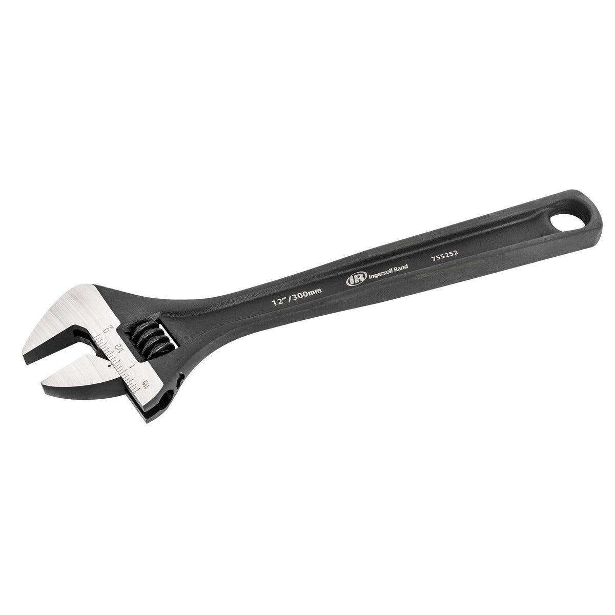 Ingersoll Rand 12 Inch Adjustable Wrench – 755252