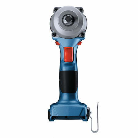 Bosch GDS18V-330CN 18V Brushless Connected-Ready 1/2 In. Mid-Torque Impact Wrench with Friction Ring and Thru-Hole (Bare