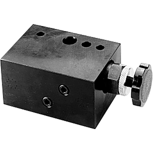 Power Team 9560 Pump Regulator, Pressure 10000 PSI