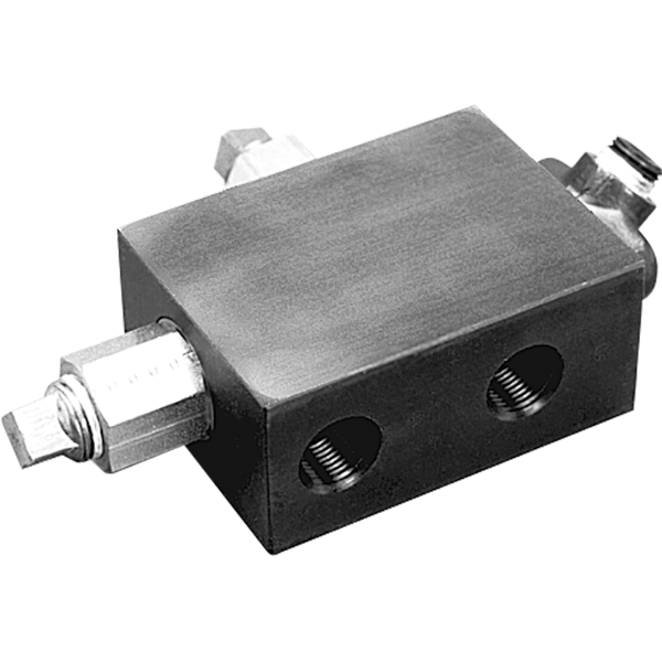 Power Team 9581 Check Valve, PO, 3/8" Nptf Ports