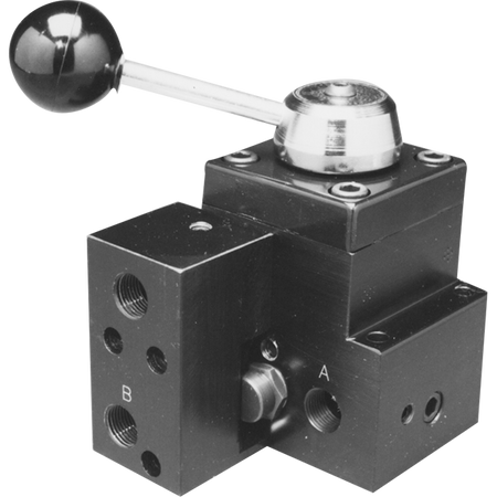 Power Team 9628 Valve, PM, Manual, Post Tensioning