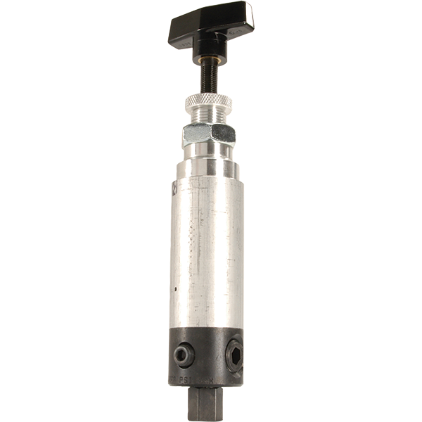 Power Team 9633 Presure Regulator Valve, In-line