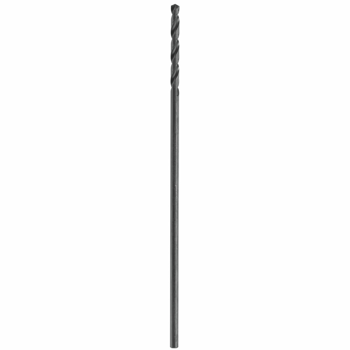 Bosch BL2747 5/16 In. x 12 In. Extra Length Aircraft Black Oxide Drill Bit