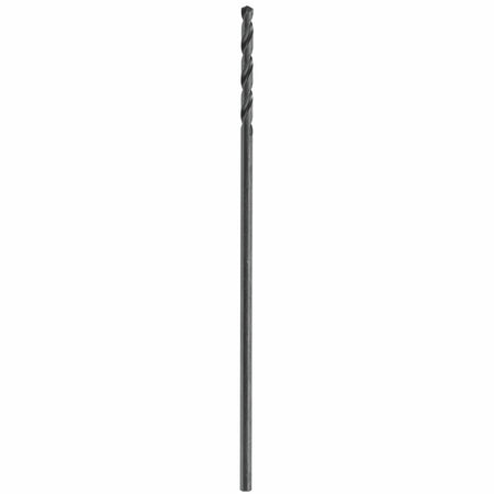 Bosch BL2747 5/16 In. x 12 In. Extra Length Aircraft Black Oxide Drill Bit
