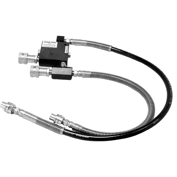 Power Team 9720-HT Valve, Counter Balance