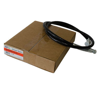 Power Team 9766E Hose, 3' Polyurethane ISO