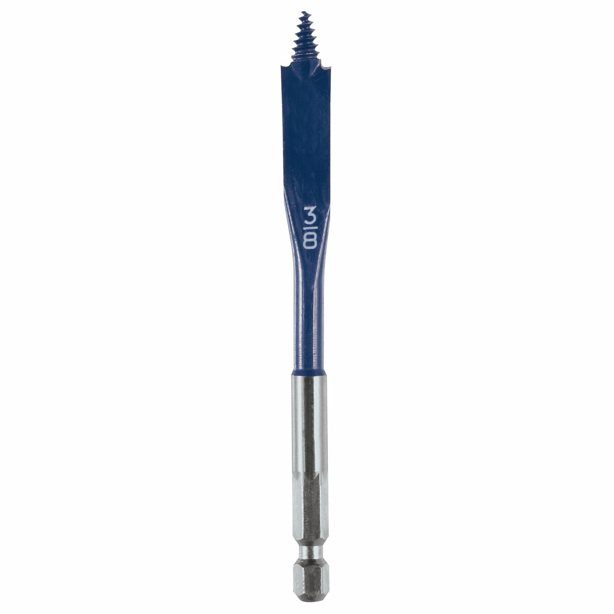 Bosch DSBS1003 3/8 In. x 4 In. Daredevil® Stubby Length Spade Bit