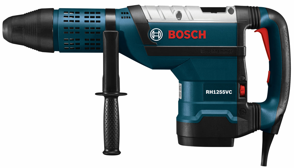 Bosch RH1255VC SDS-max® 2 In. Combination Hammer