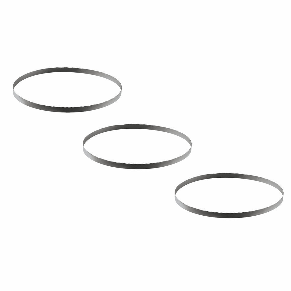 Bosch CBS1014 3 pc. 28-7/8 In. 10 - 14 TPI General-Purpose Portable Band Saw Blades