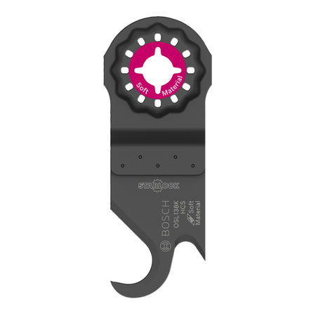Bosch OSL138K 1-1/4 In. Starlock® Oscillating Multi Tool Hook Knife Blade