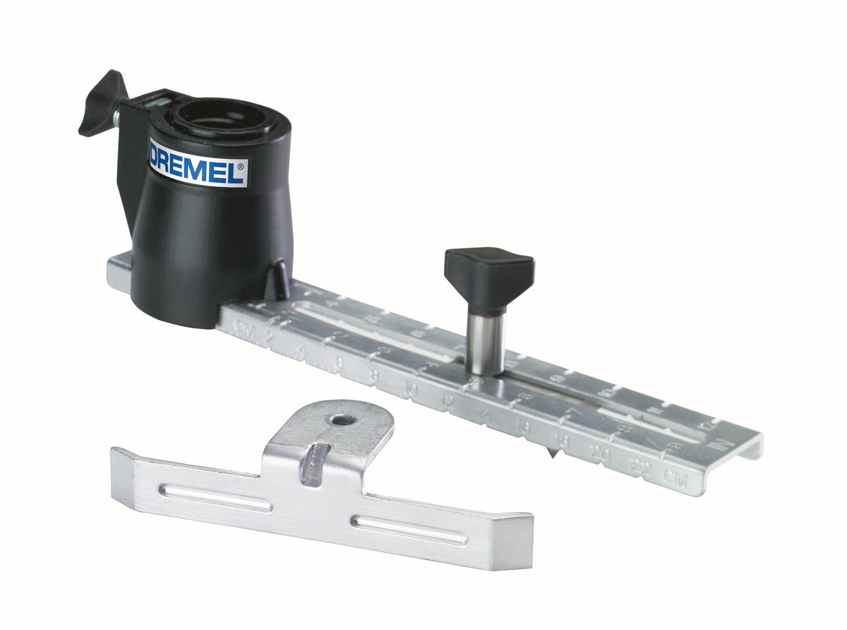 Dremel 678-02 Circle Cutter & Straight Edge Guide