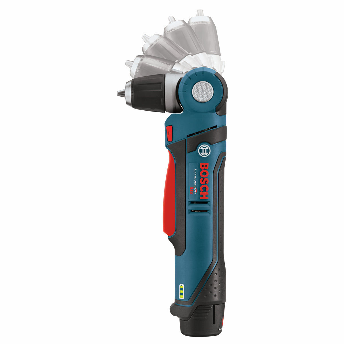 Bosch PS11N 12V Max 3/8 In. Angle Drill (Bare Tool)