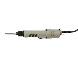 Wespro AC1000BL-14L Electric Torque Control Brushless Straight Type Screwdriver 1.7 - 14 IN-LB - Lever Start
