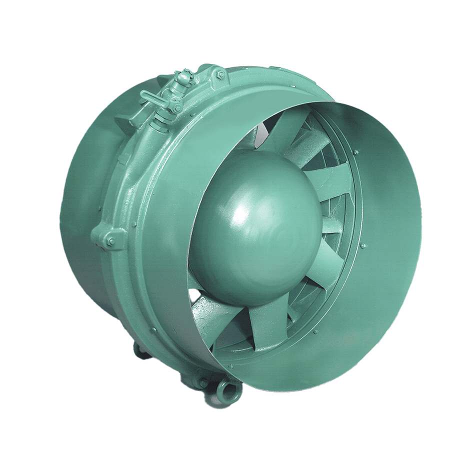 CS Unitec Air Axial Fan