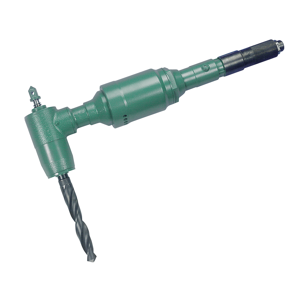CS Unitec Air Corner Drill and Bridge Reamer