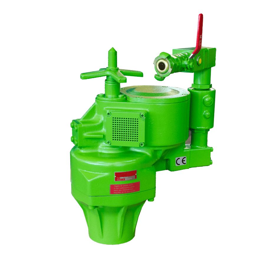 CS Unitec Air Drive Unit