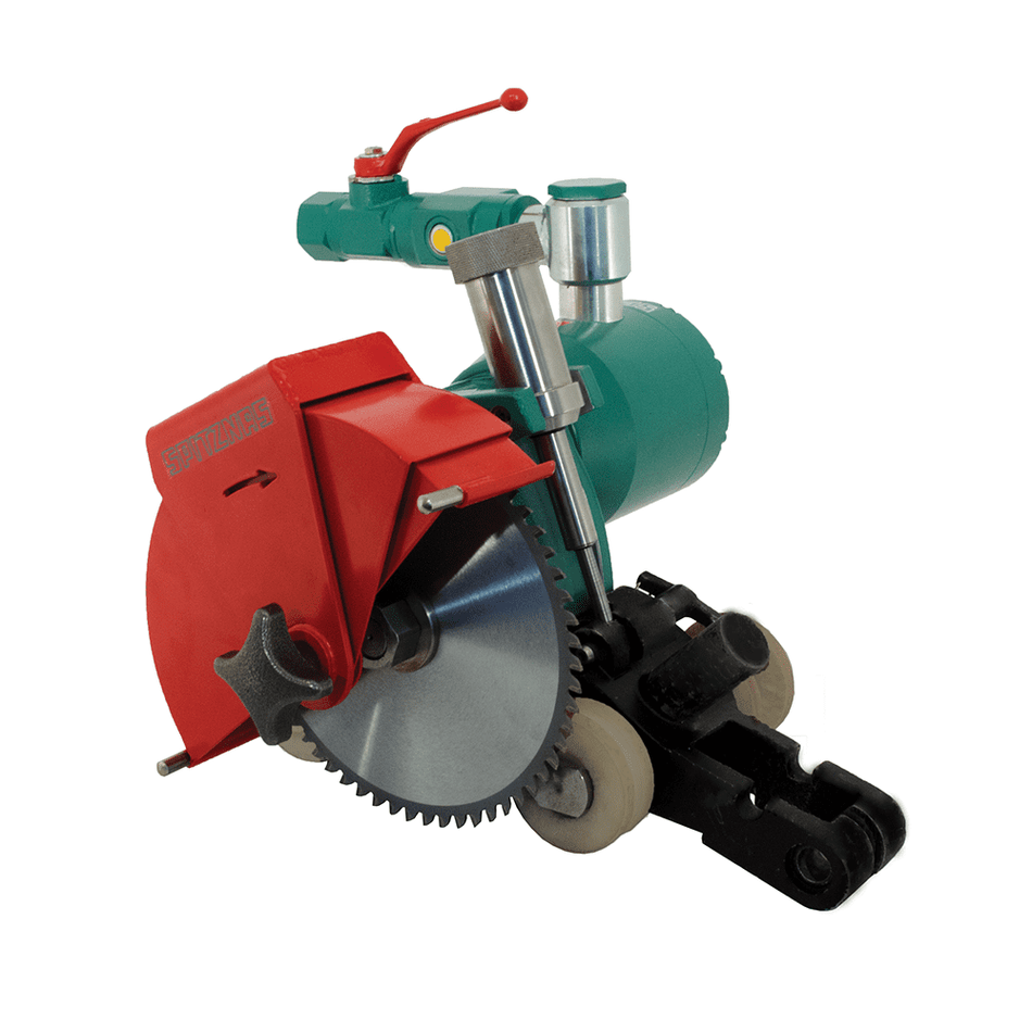 CS Unitec Air Pipe Cutting Machine (Belly Saw)