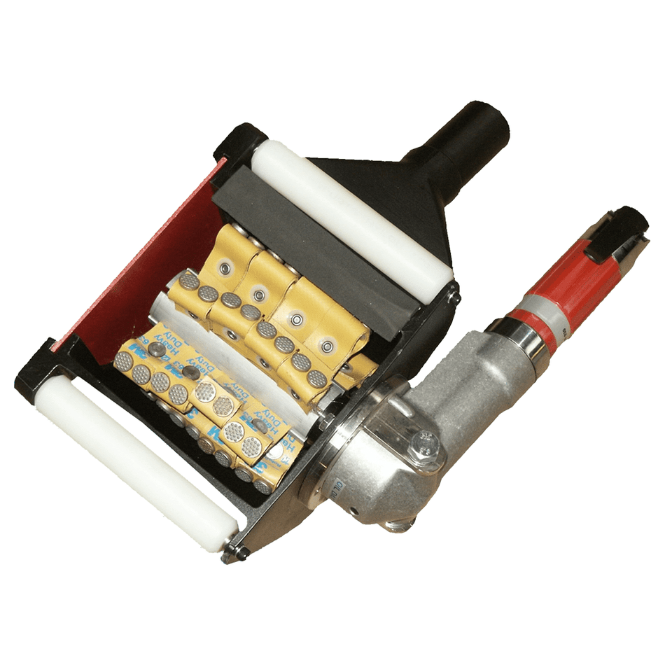 CS Unitec Rotopeen Air Scarifier