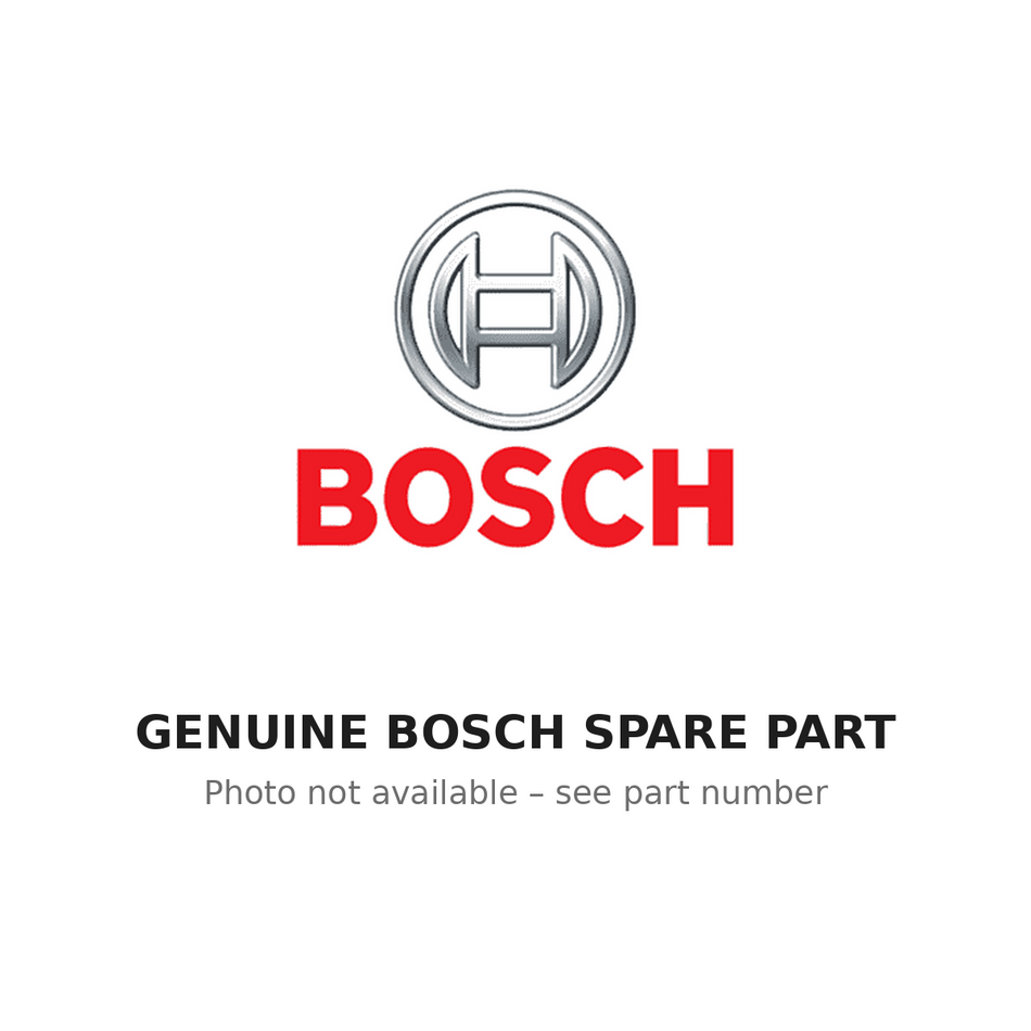 Genuine Bosch spare part 1619PB0698
