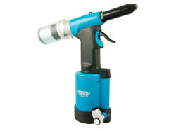 Wespro BRV316B Blind Riveter with Vacuum Mandrel Collection System 3/16" Max Capacity