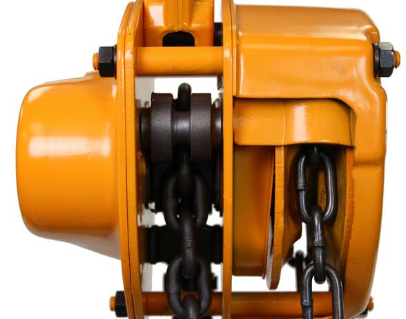 Kito M3CB high-impact steel housing