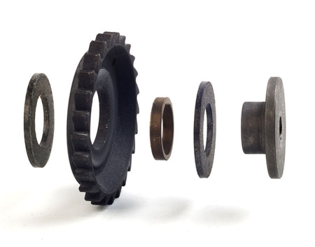 Kito CF Weston-style load brake