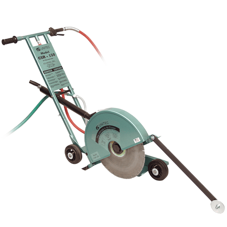 CS Unitec Walk Behind Air Cut Off Saw
