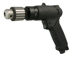 Wespro D229COM 1/4" Reversible Drill 2,900 RPM with HD Key Chuck