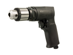Wespro D318RGBQ 3/8" Reversible Drill 1,800 RPM with Composite Housing & Heavy Duty Chuck