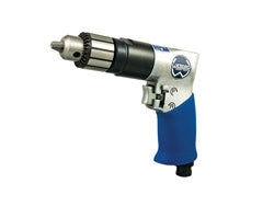 Wespro D318RQ 3/8" Reversible Drill 1,800 RPM with Heavy Duty Chuck - Comfort Grip