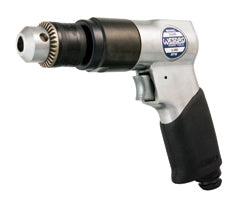 Wespro D320E 3/8" Drill 2,000 RPM with Jacobs Multi-Craft Chuck