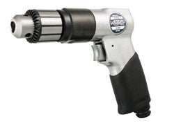 Wespro D320EQ 3/8" Drill 2,000 RPM with Heavy Duty Chuck