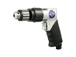 Wespro D322GQ 3/8" Drill 2,200 RPM with Heavy Duty Chuck- Comfort Grip