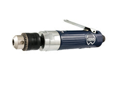 Wespro D326S 3/8" Straight Drill 2,600 RPM with Jacobs Multi-Craft Chuck