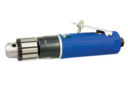 Wespro D340SGQ 3/8" Straight Drill 4,000 RPM with Heavy Duty Chuck & Comfort Grip