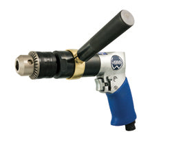 Wespro D440R 1/2" Reversible Drill 400 RPM with Jacobs Multi-Craft Chuck - Comfort Grip