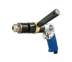 Wespro D480R 1/2" Reversible Drill 800 RPM with Jacobs Multi-Craft Chuck - Comfort Grip
